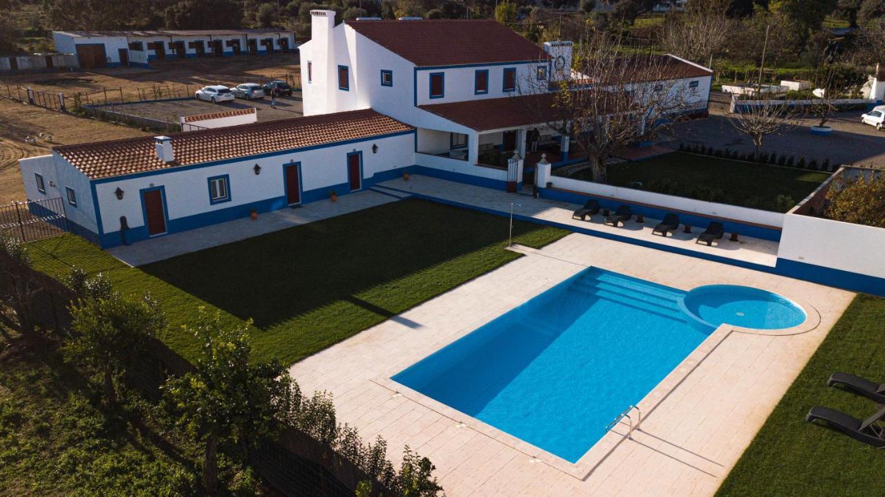 Tapada Do Chafariz Bed & Breakfast Estremoz Exterior foto