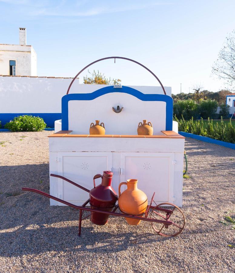 Tapada Do Chafariz Bed & Breakfast Estremoz Exterior foto