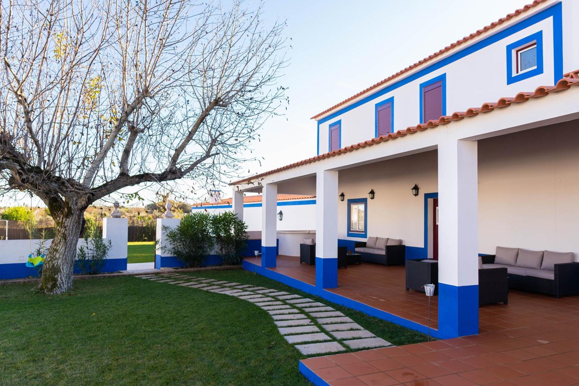 Tapada Do Chafariz Bed & Breakfast Estremoz Exterior foto
