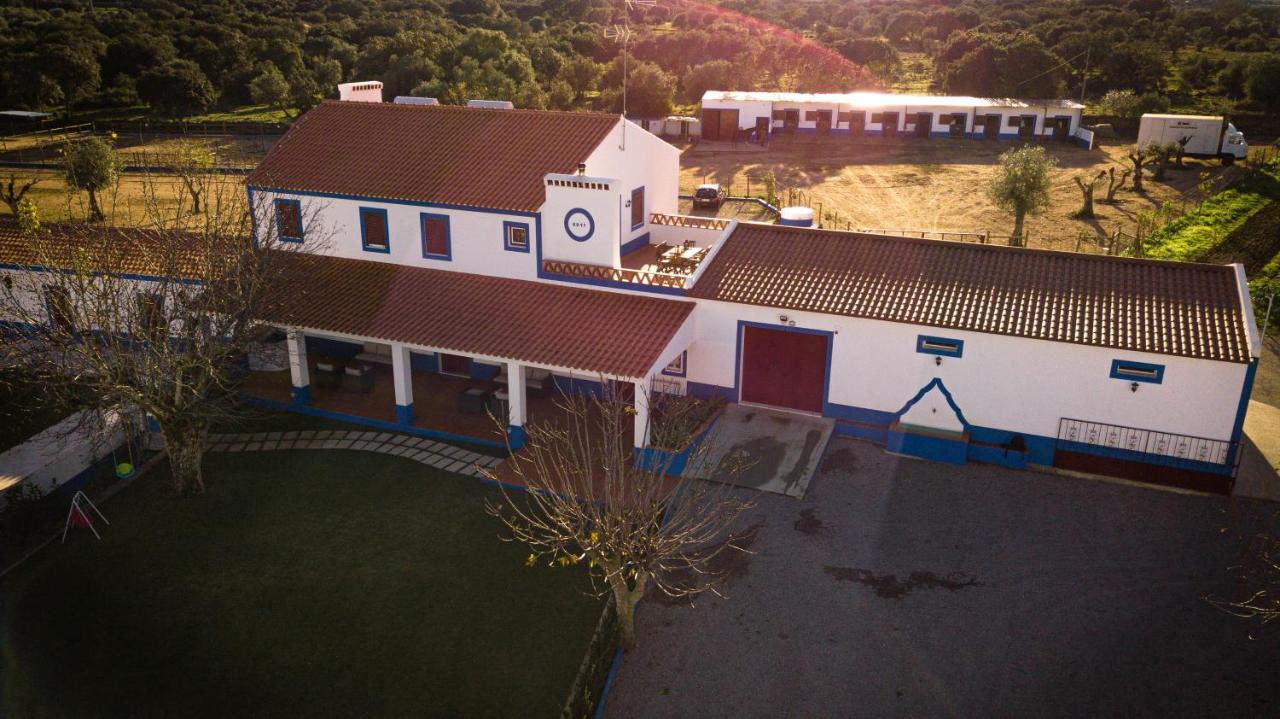 Tapada Do Chafariz Bed & Breakfast Estremoz Exterior foto