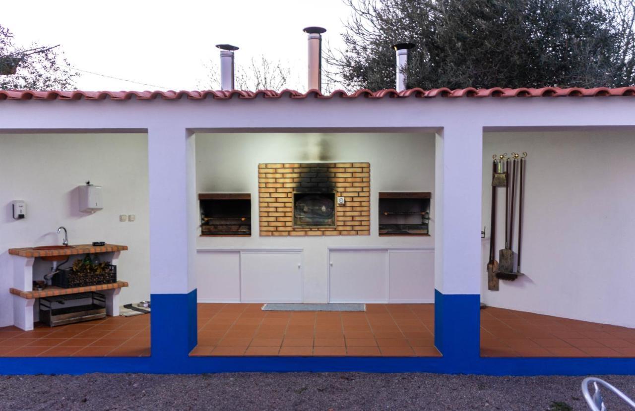 Tapada Do Chafariz Bed & Breakfast Estremoz Exterior foto