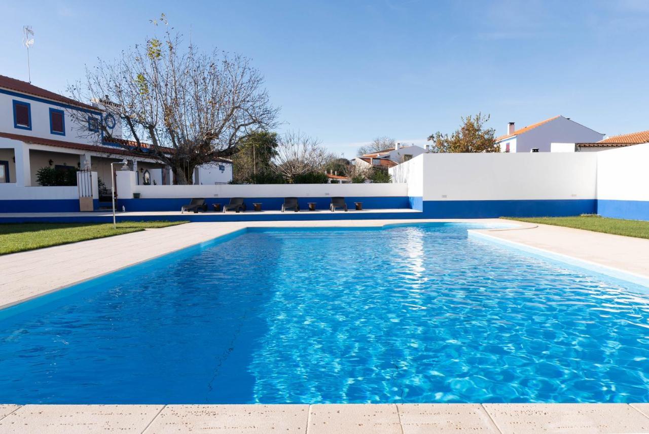 Tapada Do Chafariz Bed & Breakfast Estremoz Exterior foto