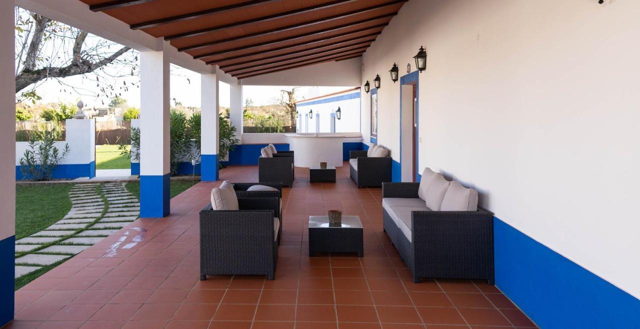 Tapada Do Chafariz Bed & Breakfast Estremoz Exterior foto