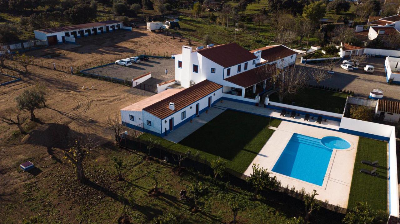 Tapada Do Chafariz Bed & Breakfast Estremoz Exterior foto
