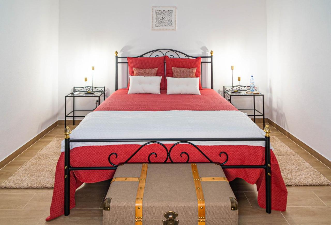 Tapada Do Chafariz Bed & Breakfast Estremoz Exterior foto