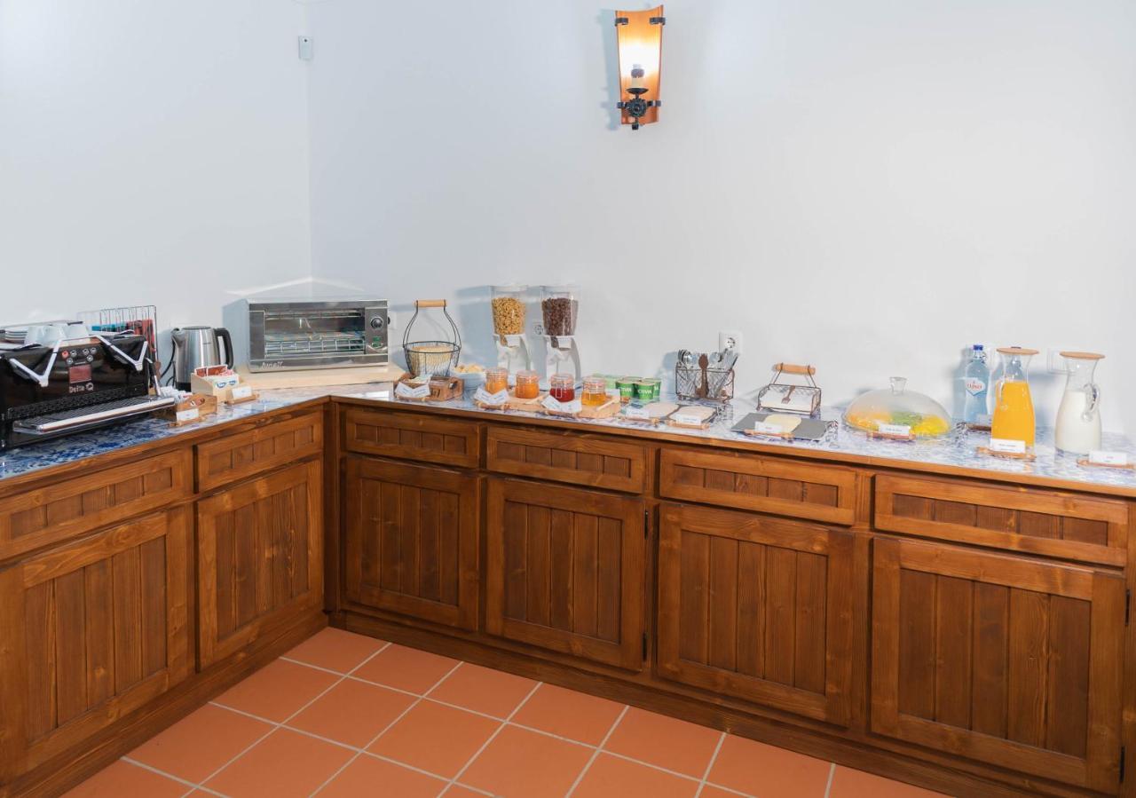 Tapada Do Chafariz Bed & Breakfast Estremoz Exterior foto