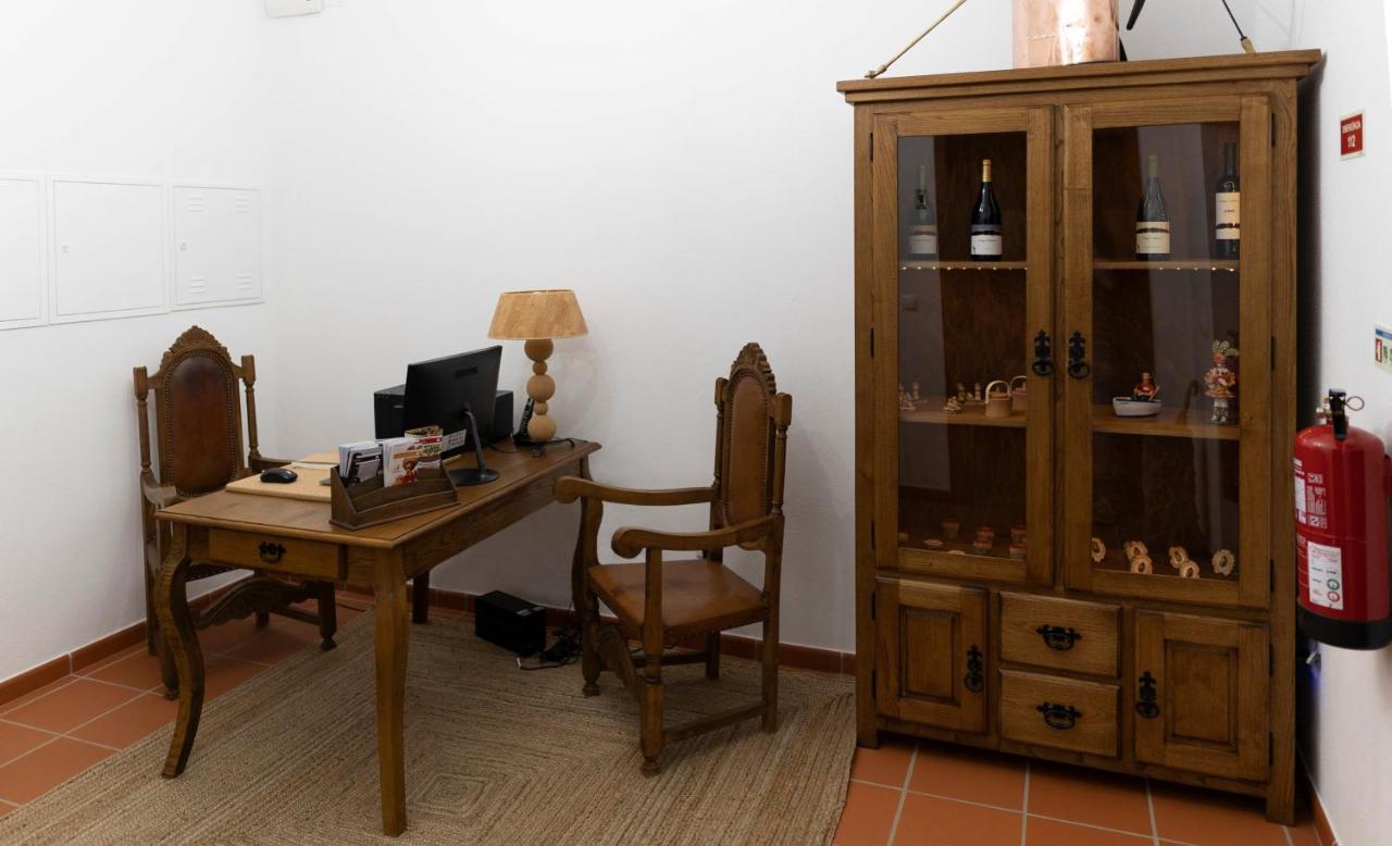 Tapada Do Chafariz Bed & Breakfast Estremoz Exterior foto
