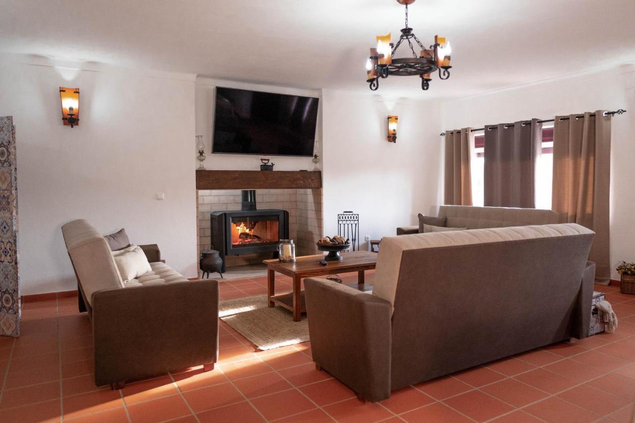 Tapada Do Chafariz Bed & Breakfast Estremoz Exterior foto