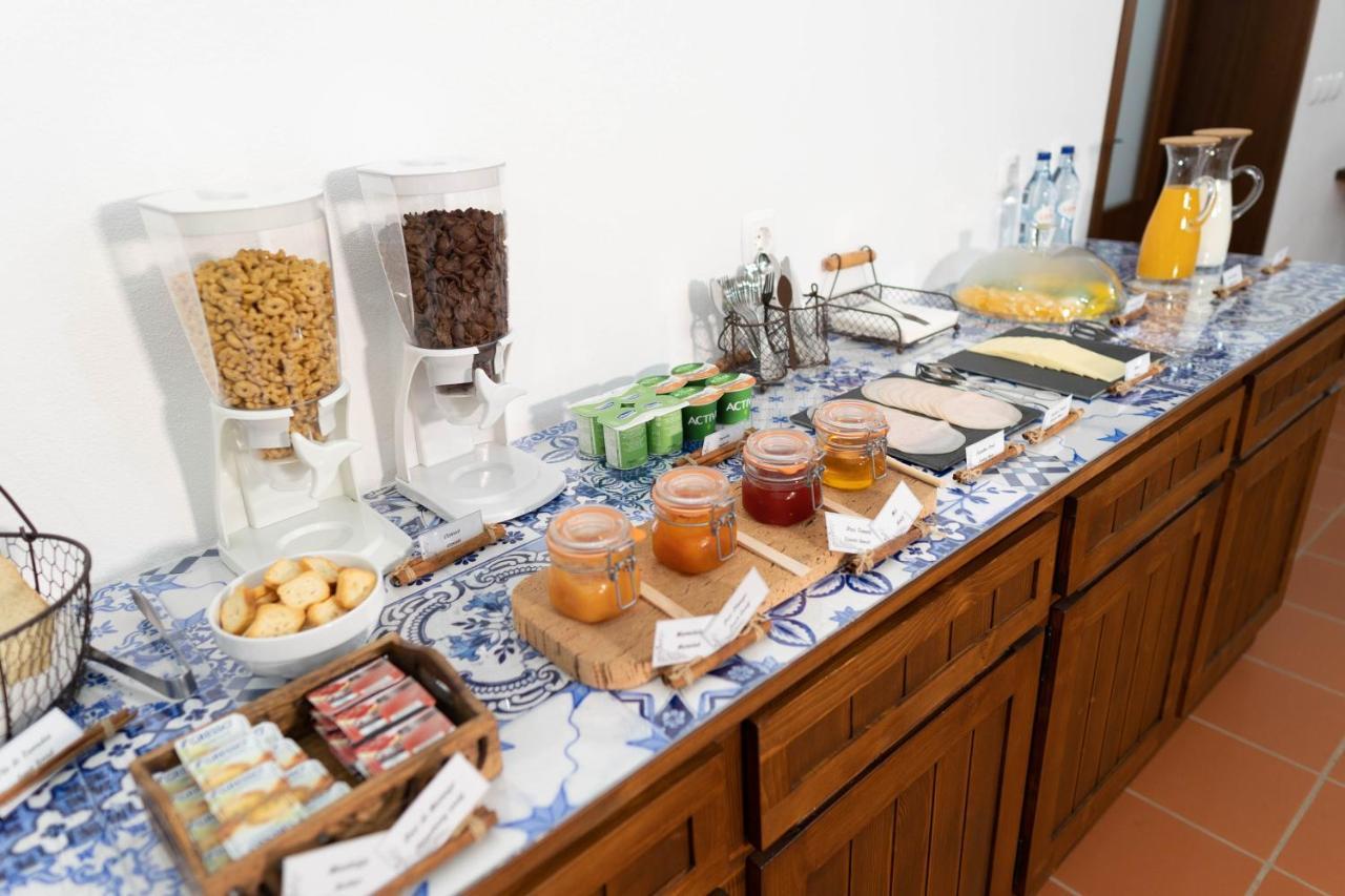 Tapada Do Chafariz Bed & Breakfast Estremoz Exterior foto