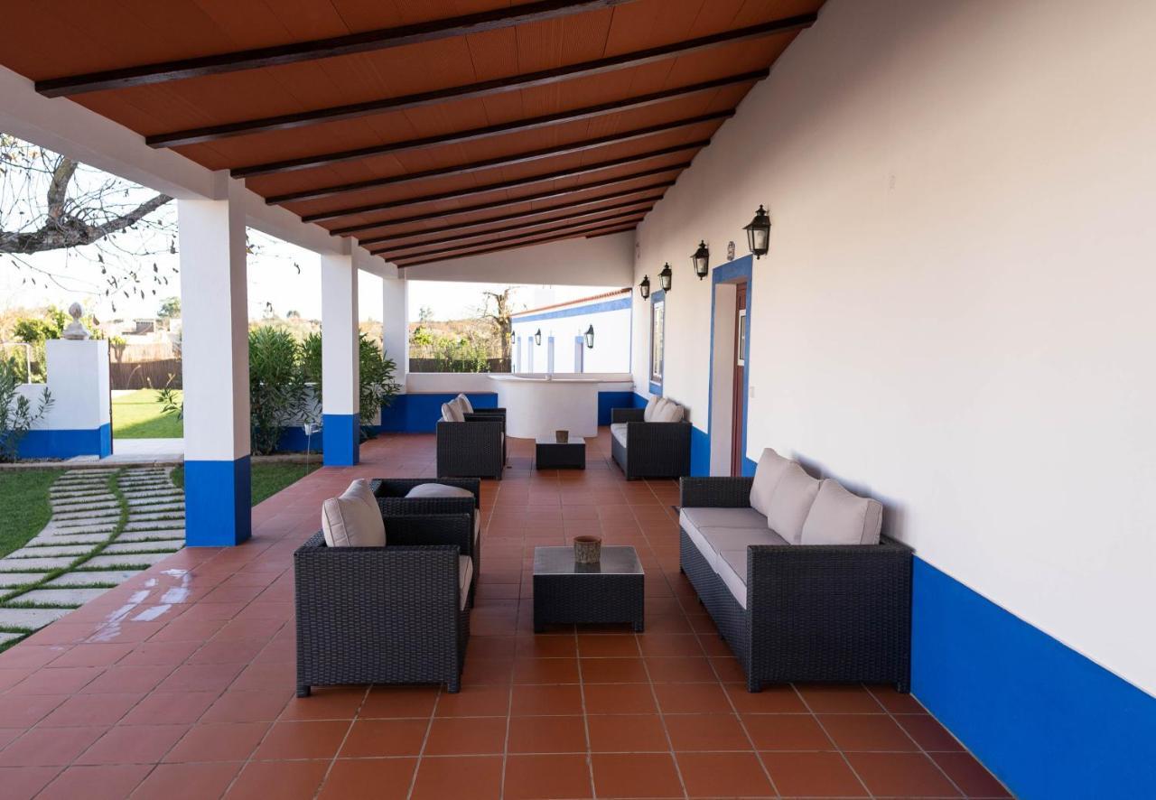Tapada Do Chafariz Bed & Breakfast Estremoz Exterior foto