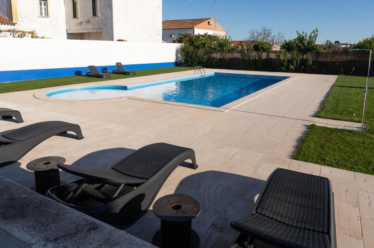 Tapada Do Chafariz Bed & Breakfast Estremoz Exterior foto