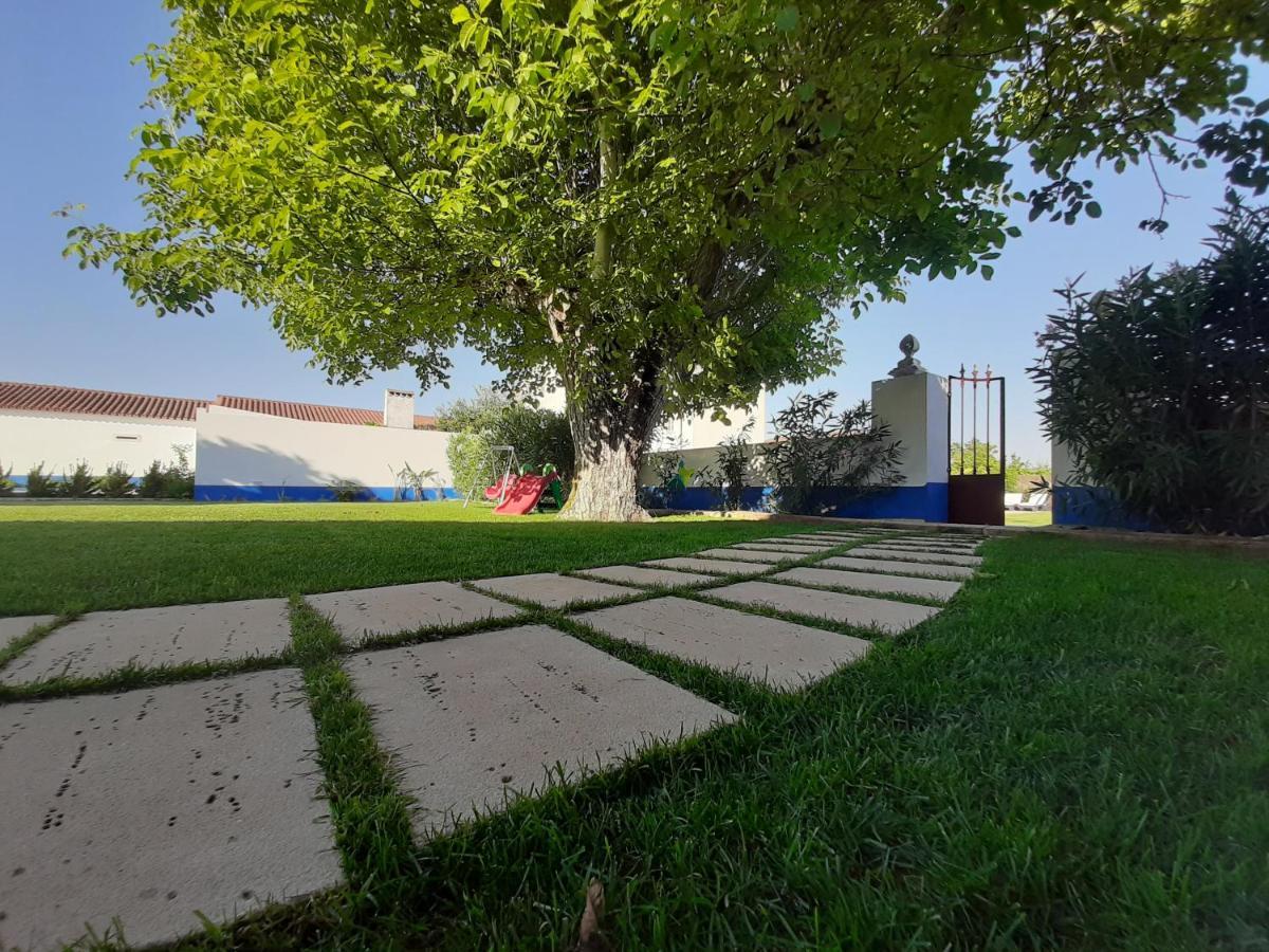 Tapada Do Chafariz Bed & Breakfast Estremoz Exterior foto