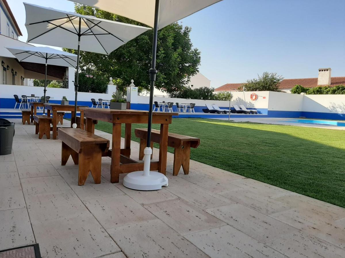 Tapada Do Chafariz Bed & Breakfast Estremoz Exterior foto