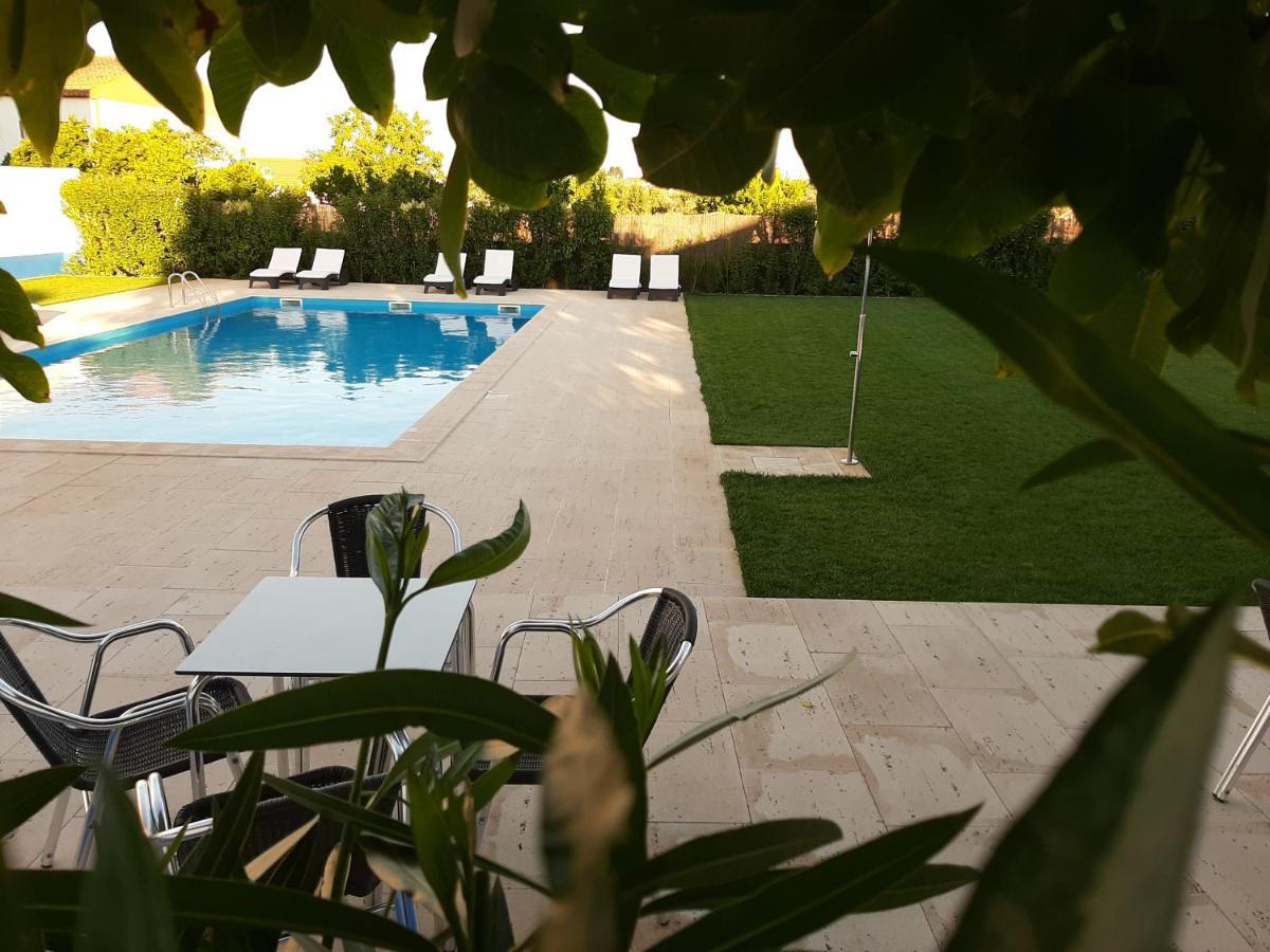 Tapada Do Chafariz Bed & Breakfast Estremoz Exterior foto