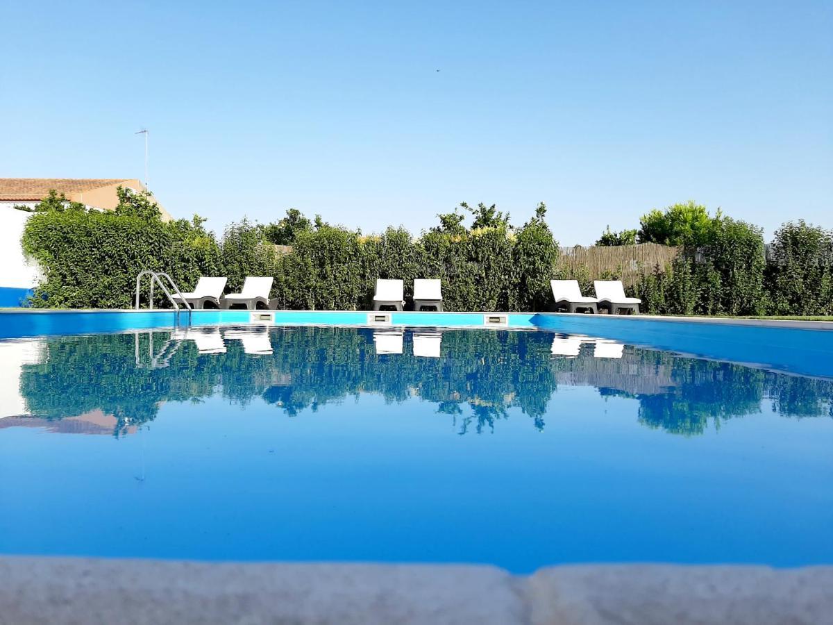 Tapada Do Chafariz Bed & Breakfast Estremoz Exterior foto